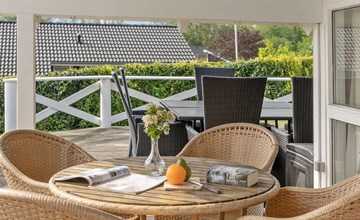 "Annvy" - 200 meter van de zee in Zuidoost-Jutland 2