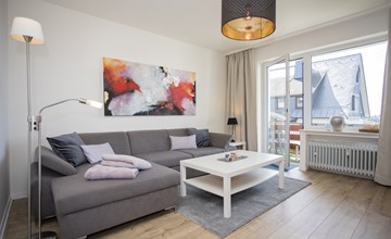 Appartement 'Sahneblick' - Lenneblick 2 | Altastenberg (Winterberg) 2