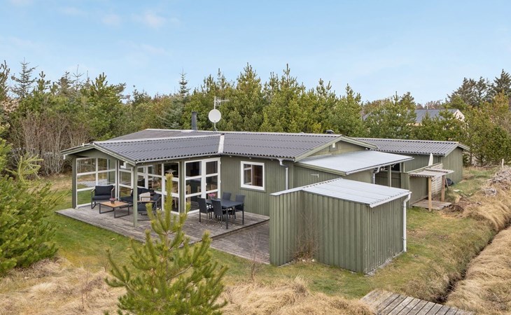 „Asmir“ – 1,1 km vom Meer entfernt in Nordwestjütland 1