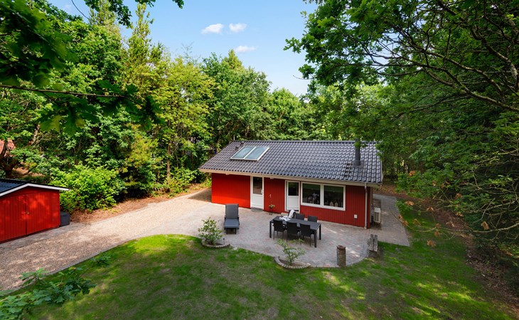 3 bedroom beautiful home in Ansager 1