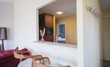 Bungalow Heuveltjes met jacuzzi en sauna | 4 personen  3