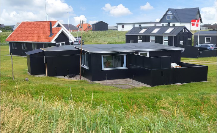 Cozy home in Vestervig with WiFi 1