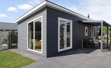 6-person Veluwelodge XL with private sauna 2