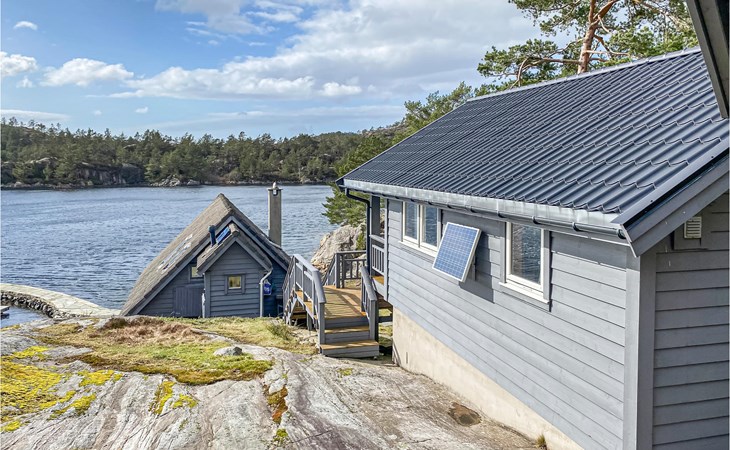 3 bedroom stunning home in Masfjorden 1