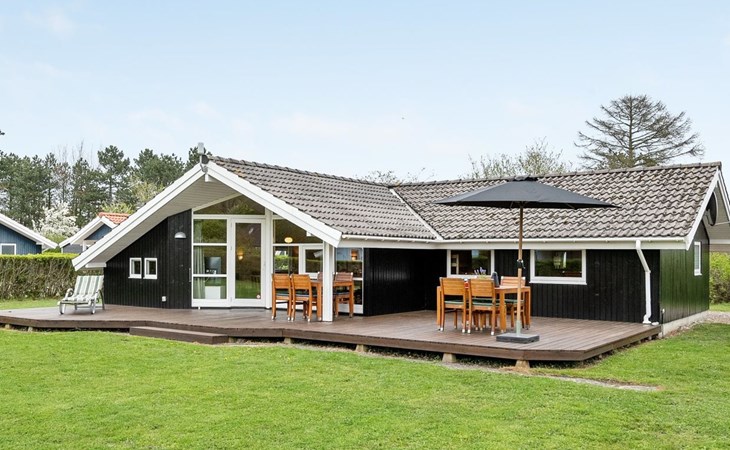 "Tore" - 200 meter van de zee in Funen 1