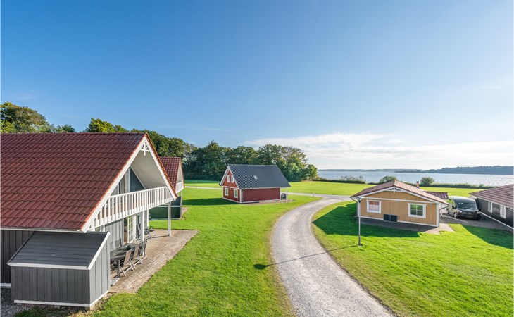 Lovely home in Gråsten with WiFi 1