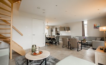 Gruppenunterkunft 12 +3 3