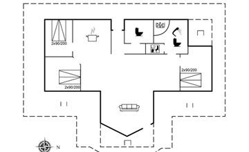 "Sulki" - 3.5km from the sea in NW Jutland 2
