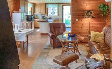 Amazing home in Sävsjö with kitchen 3