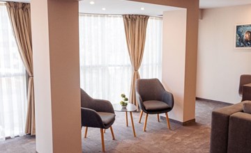 Luxuriöses Studio 4 3