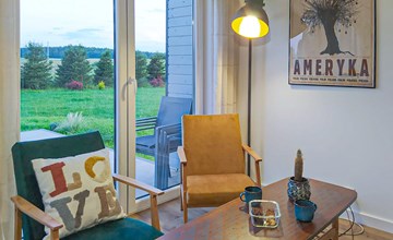 Awesome home in Sianow with sauna 3