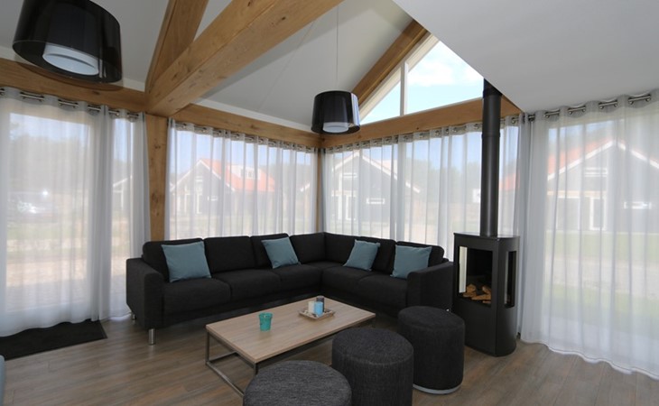 Zonnedorp 7 luxe vakantie in moderne villa op toplocatie 5