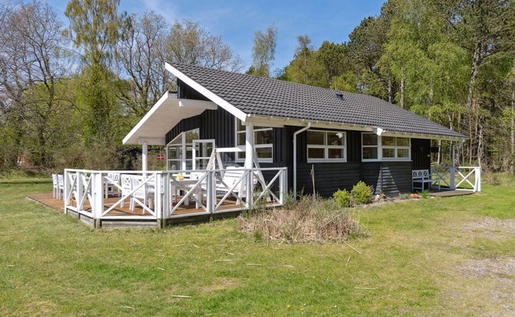 „Petri“ – 500 m vom Meer entfernt in Nordostjütland 1