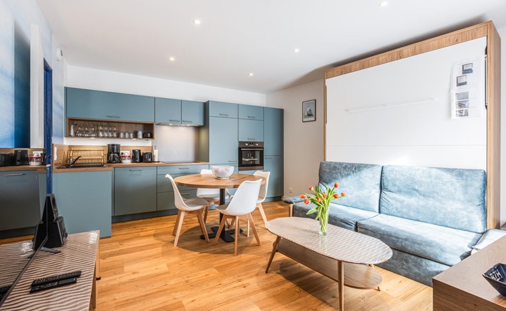Gorgeous apartment in Lezardrieux with WiFi 1