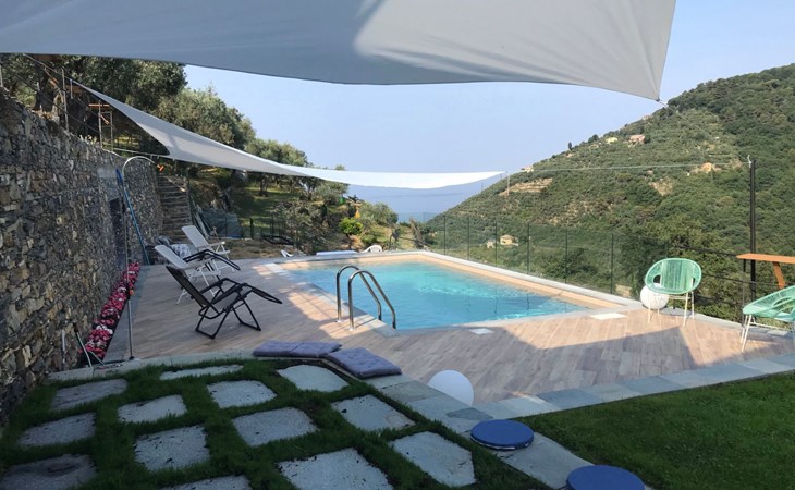 Ein-Zimmer-Wohnung 'Villa Camilla 1