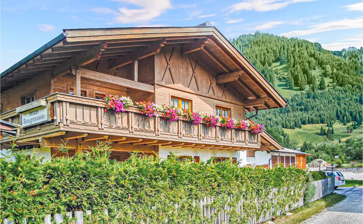schoene Ferienwohnung Lermoos 1