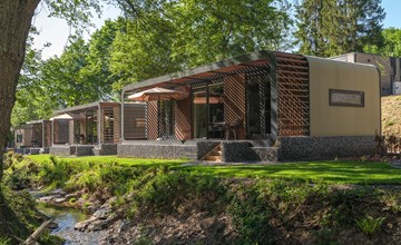 Our Wellness Lodge with Hottub & Sauna | 2 persons 3