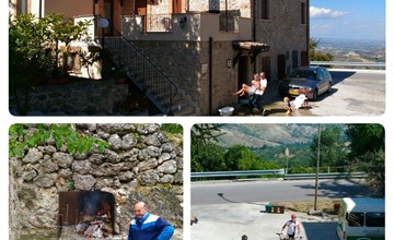 Wohnung in San Rocco mit Privatparkplatz 3