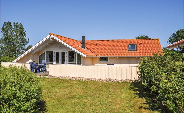 3 bedroom lovely home in Nordborg 1