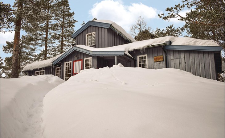 5 bedroom stunning home in Noresund 1