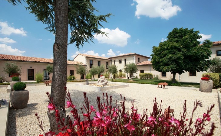 Domaine les Marées - 2. la Fontaine de Jouvence I kleinschalig 1