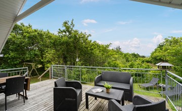Awesome home in Skjern with sauna 3