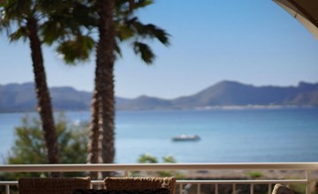 Schöne Villa mit Meerblick 3