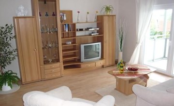 in Witzelroda mit Grill und Garten 3