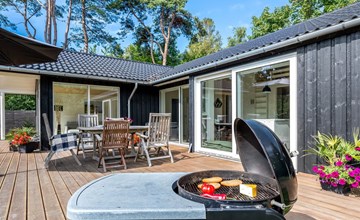 "Elin" - 200 meter van de zee in Lolland, Falster en Mon 3