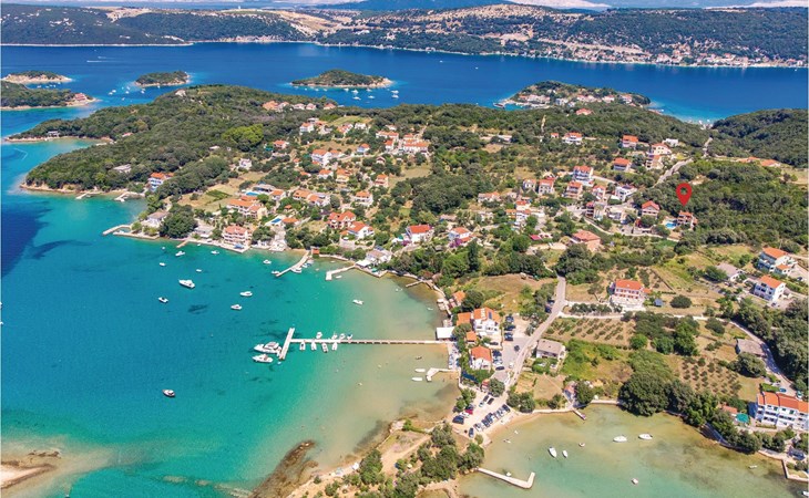 Lovely apartment in Supetarska Draga 1