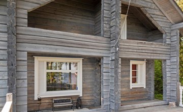 Die Hütte des Weihnachtsmanns 3