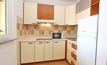 in Baška mit Eigenem Balkon 3