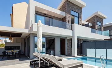 VillAgioi I - Privater Pool und 450m zum Sandstrand 3