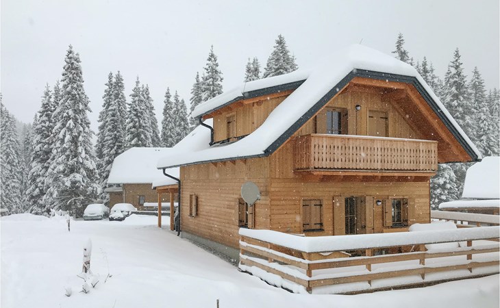 schoenes Holzhaus in Flattnitz 1