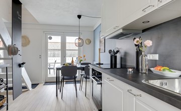 „Majvi“ – 300 m vom Meer entfernt in Bornholm 2