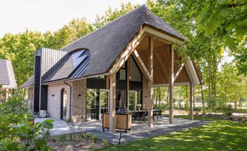 Boerderij Villa met Binnenzwembad & Wellness | 12 personen 2