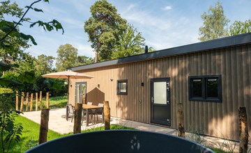 Loevestein with Hot tub | 4 persons 2