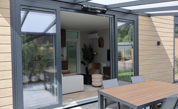 Rosendael with Hot Tub | 4 persons 3