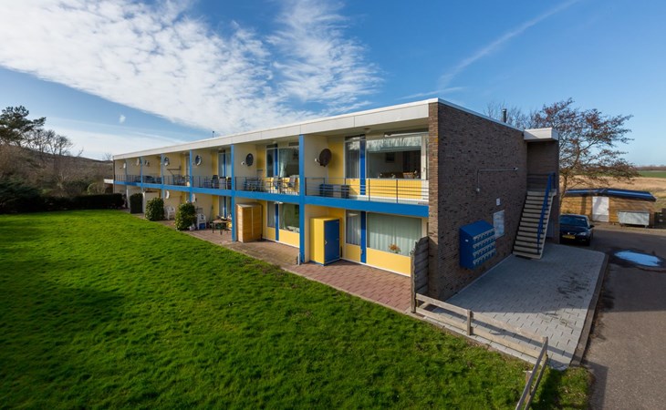 Appartement - Burg. van Woelderenlaan 100-23 | Vlissingen 1