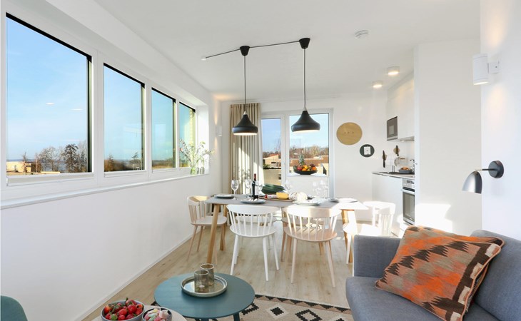 Cozy apartment in Lembruch/Dümmer See 1