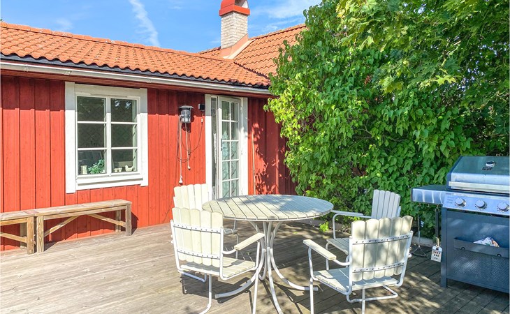 Stunning home in Färjestaden with WiFi 1