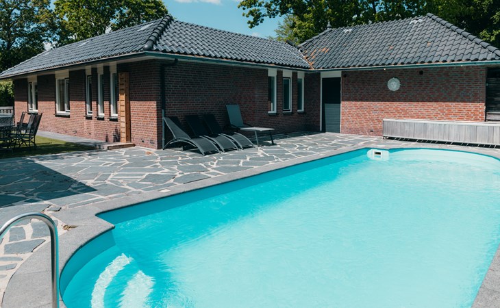 Wellness Bungalow | 14 person vacation house 1