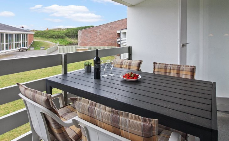 „Thoni“ – 200 m vom Meer entfernt in Westjütland 1