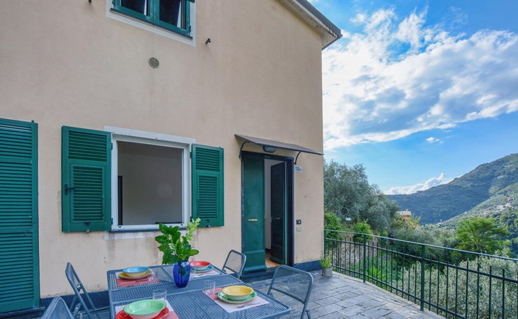 Cozy apartment in Bogliasco with WiFi 1