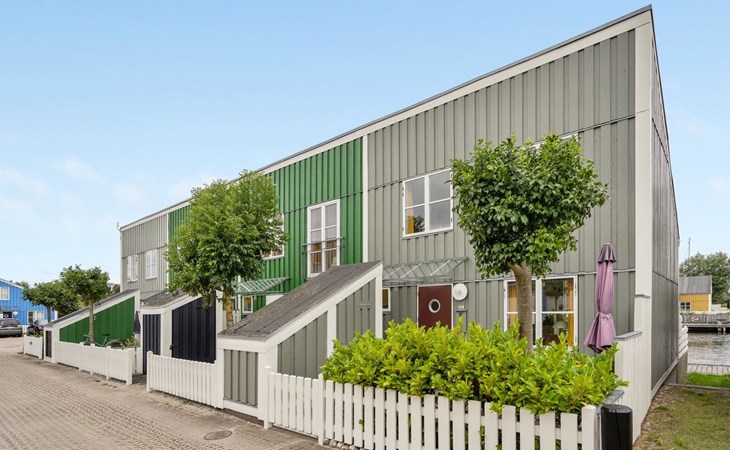 "Milo" - 5m from the sea in Djursland and Mols 1