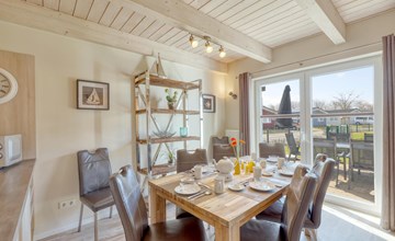Stunning home in Dagebüll with sauna 3