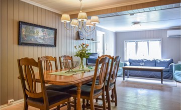 Lovely apartment in Hebnes 2