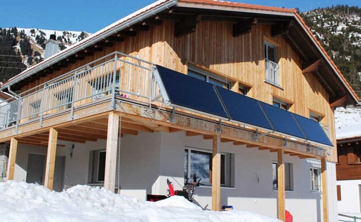 Tgèsa Pazzola Huonder-Monn 1