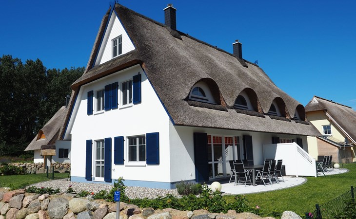 Träumen unter Reet 1