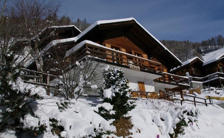 Chalet Le Griffon 1
